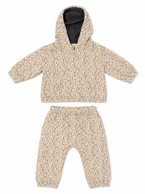 Play Up Hooded Pullover and Jogger Set